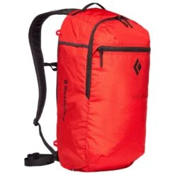 Sac à Dos Black Diamond Trail Zip 18 Pack Hyper Red