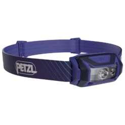 Lampe Frontale Petzl Tikka Core Bleu