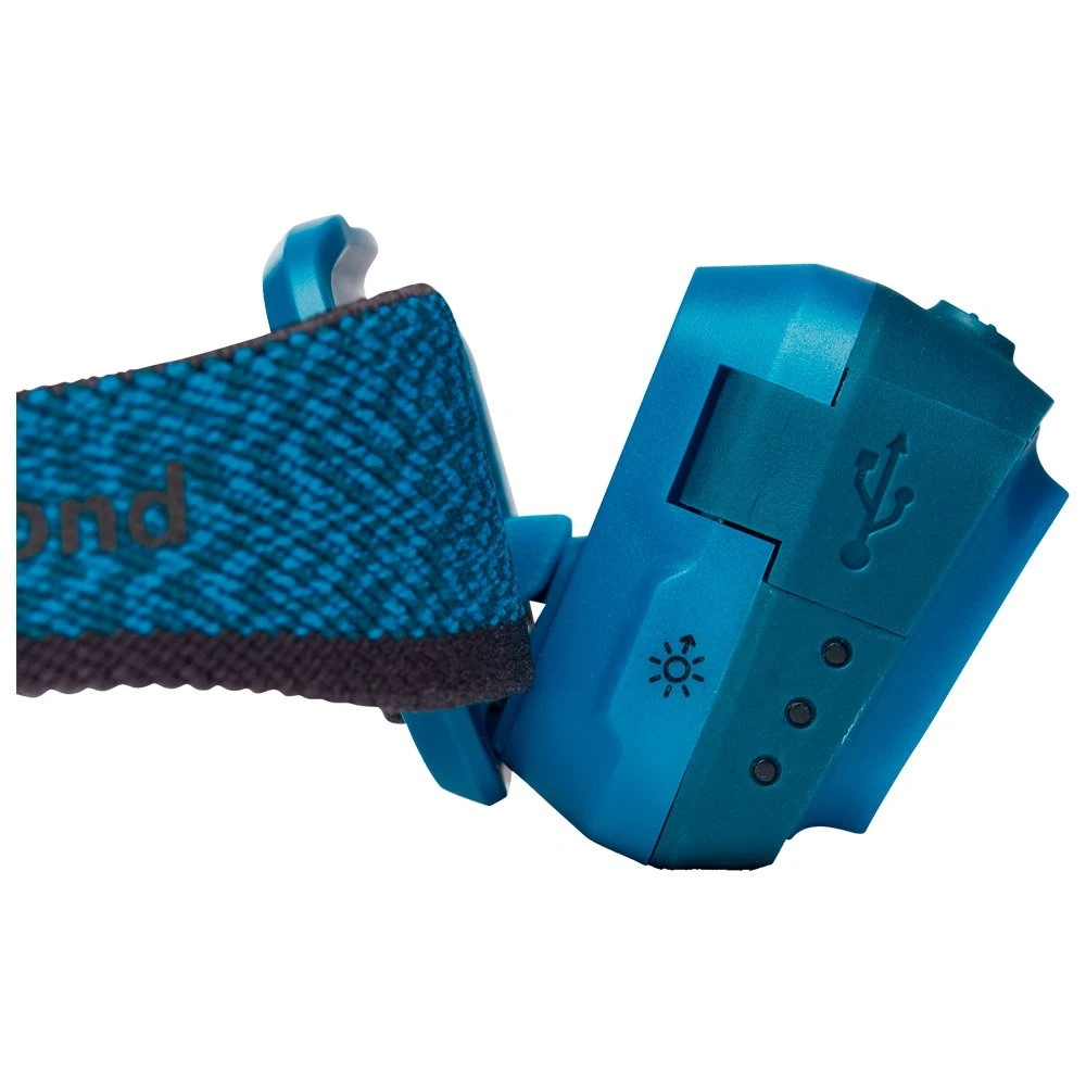 Lampe Frontale Black Diamond Spot 400-R Azul 7 Lampe Frontale Black Diamond Spot 400-R Azul – Image 5