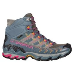Chaussures De Randonnée La Sportiva Ultra Raptor II Mid Woman Gtx Slate Sorbet -Magasin De Randonnée Et De Camping 0cd121e1023b6a64ea71e628b3eac5a55837d0ec E22LASPCHA2214336 3