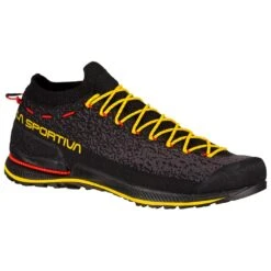 Chaussures D'approche La Sportiva Tx2 Evo Black Yellow