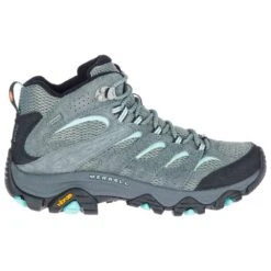 Chaussures De Randonnée Merrell Moab 3 Mid Gtx Wmn Sedona Sage