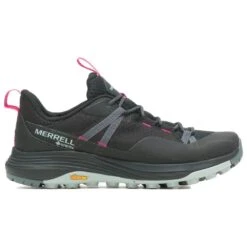 Chaussures De Randonnée Merrell Siren 4 Gtx Black
