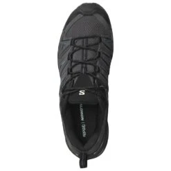 Chaussures De Randonnée Salomon X Ultra Pioneer Aero Black Ebony Blue Ashes -Magasin De Randonnée Et De Camping 340ea3187e074a491afbb779a29c5042441a6c13 E23SALOCHA3362747 7