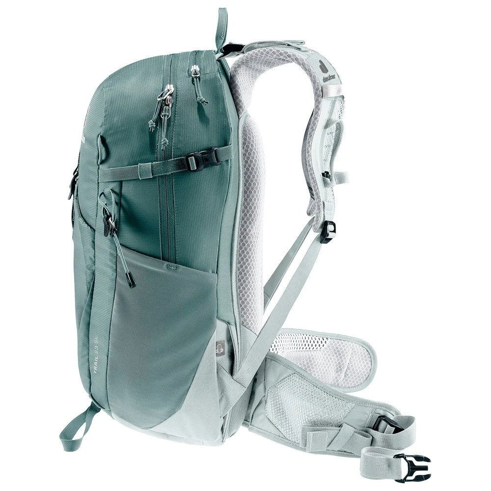 Sac à Dos Deuter Trail 23 SL Teal Tin 5 Sac à Dos Deuter Trail 23 SL Teal Tin – Image 3