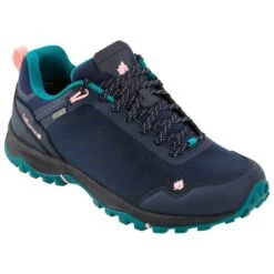 Chaussures De Fast Hiking Lafuma Access Clim Wmn Eclipse Blue