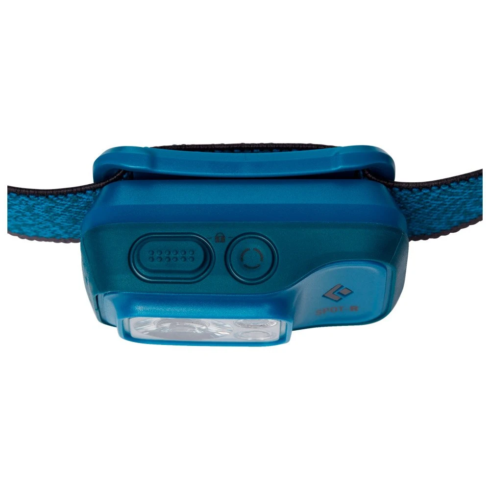 Lampe Frontale Black Diamond Spot 400-R Azul 5 Lampe Frontale Black Diamond Spot 400-R Azul – Image 3