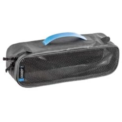 Housse De Stockage Cocoon Packing Cube With Open Net Top 2.2L Grey Black