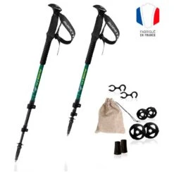 Bâton Guidetti Cime Alu 135cm Forest -Magasin De Randonnée Et De Camping 516e3b90a781e34d5977d7ec5e7c4334399edc1f E23GUIDBAT378900 GUID0714486 901