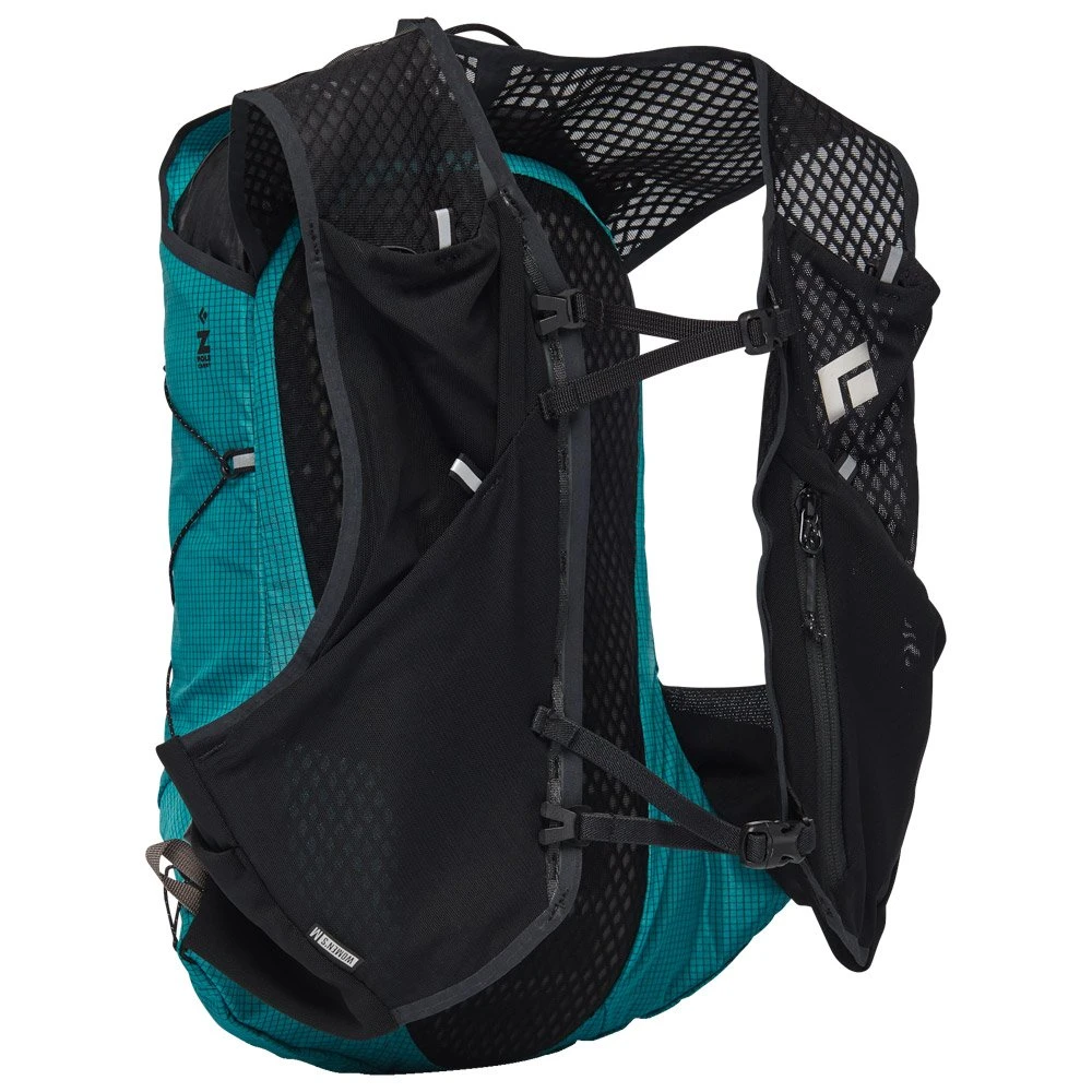 Sac à Dos Black Diamond W Distance 8 Backpack Dark Patina 4 Sac à Dos Black Diamond W Distance 8 Backpack Dark Patina – Image 2