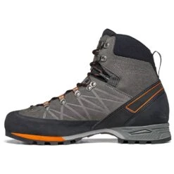 Chaussures De Trek Et Montagne Scarpa Marmolada Pro HD Shark Orange -Magasin De Randonnée Et De Camping 60697991d11d019879fa7f3ab2be3327f421a601 E22SCARCHA2216336 3