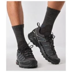 Chaussures De Randonnée Salomon X Ultra Pioneer Aero Black Ebony Blue Ashes -Magasin De Randonnée Et De Camping 65d1b88b32af863d3a409e5bffd067469ec65c8f E23SALOCHA3362747 901