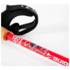 Bâton Guidetti Région Massif Des Pyrénées Noir Rouge 17 Bâton Guidetti Région Massif Des Pyrénées Noir Rouge -Magasin De Randonnée Et De Camping 66e03378fa78a86b49d5f46cf0290e433c1c7e05 E23GUIDBAT378890 GUID0714430 904