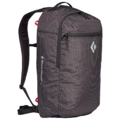 Sac à Dos Black Diamond Trail Zip 18 Pack Black