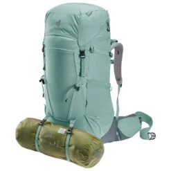 Sac à Dos Deuter Aircontact Core 45+10 SL Jade Graphite -Magasin De Randonnée Et De Camping 6a3b57f36043bd91c1d8771cadbd332a02cde58d E22DEUTACC195705 DEUT0712328 902
