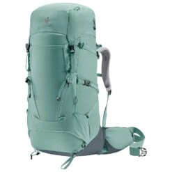 Sac à Dos Deuter Aircontact Core 45+10 SL Jade Graphite
