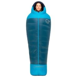Sac De Couchage Norrona Falketind Down 800 -10 Women Deep Dive -Magasin De Randonnée Et De Camping 72091e3b58fe3c3bad43998cf7c778cba565d971 E23NORRBIV374513 NORR0181027 901