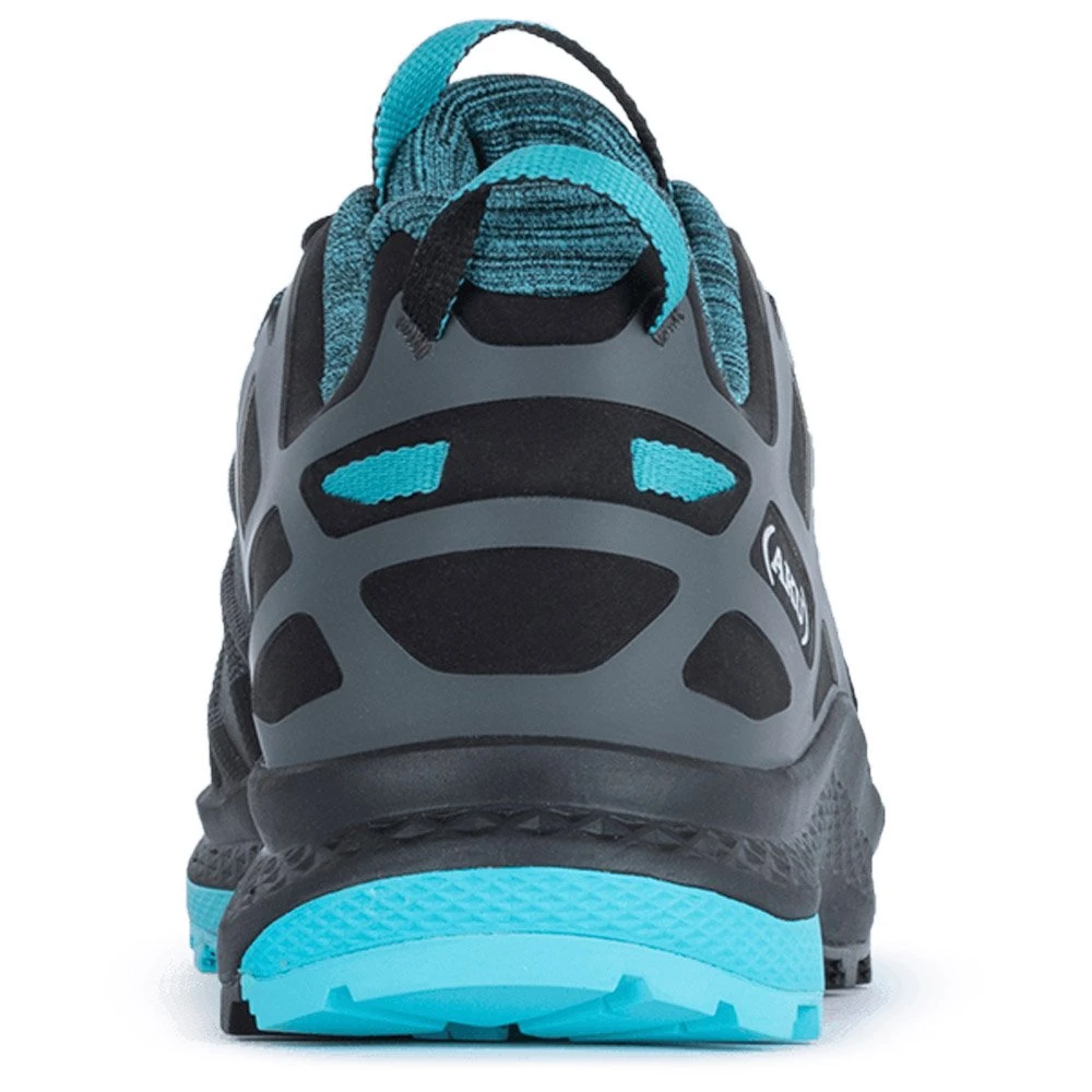 Chaussures De Fast Hiking Aku Rocket Dfs Gtx Ws Black Turquoise 5 Chaussures De Fast Hiking Aku Rocket Dfs Gtx Ws Black Turquoise – Image 3