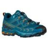 Chaussures De Randonnée La Sportiva Ultra Raptor II Jr Space Blue Maple -Magasin De Randonnée Et De Camping 801e5f5f3edd2827624e9a2e97f265fa36ddcb00 E22LASPCHA2214402 0