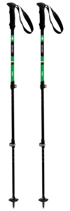 Bâton TSL Country Alu 3 Light Vercors