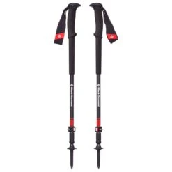Bâton Black Diamond Trail Pro Trekking Poles 105-140 Cm Fire Red -Magasin De Randonnée Et De Camping 8e221af1b8138d0cf676c87a08f925750d0ed51d E23BDIABAT380897 BDIA0117120 901