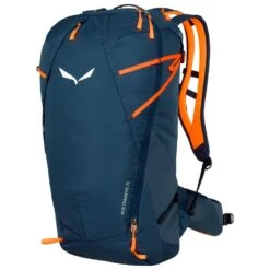 Sac à Dos Salewa Mtn Trainer II 25 Dark Denim