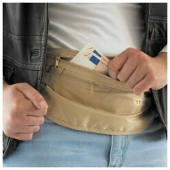Sac Banane Travel Safe Moneybelt Light Beige -Magasin De Randonnée Et De Camping 9684a564a0d99a0bbfdff648de801a8b973db959 E22TRAVBIV217366 TRAV0592130 10