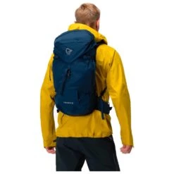 Sac à Dos Norrona Falketind 35L Pack Indigo Night -Magasin De Randonnée Et De Camping 9b6362b7f4c96303cc92cc94d30cd1070b320ca2 E22NORRACC204961 NORR0515981 6