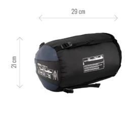Sac De Couchage Millet Baikal 1100 Long Navy Blue -Magasin De Randonnée Et De Camping 9b8f0760527a7f3a3320413a5d9ba2735634f9aa E22MILLBIV2335756 11