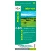 Carte IGN Morvan -Magasin De Randonnée Et De Camping 9e773c9cbc0899d901740a06e15bc973f4b74c6e H230IGNBIV356347 0IGN0681388 0