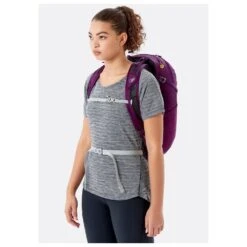 Sac à Dos Lowe Alpine Airzone Active 18 Grape -Magasin De Randonnée Et De Camping a431721c505c08d57993a7cb4ca97c96a23716f7 E22LOWEACC2209658 4