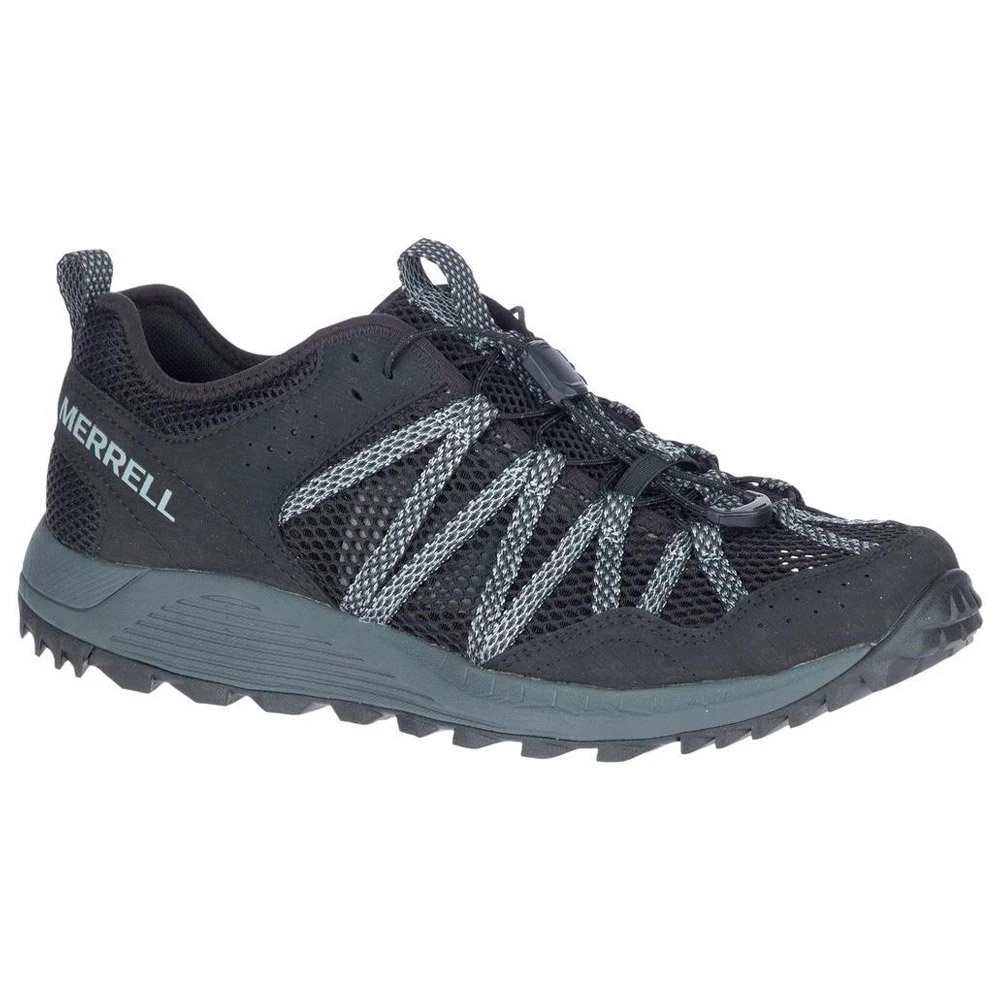 Chaussures De Randonnée Merrell Wildwood Aerosport Black 3 Chaussures De Randonnée Merrell Wildwood Aerosport Black