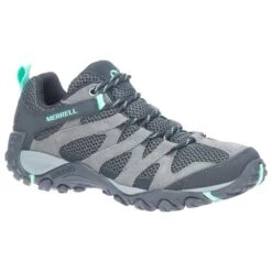 Chaussures De Randonnée Merrell Alverstone Wmn Granite Wave