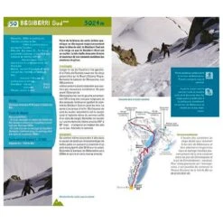Guide Cité 4 Ski De Randonnee Pyrenees Centrales Versants Sud -Magasin De Randonnée Et De Camping b8d9674bd9de64bca1ebd9d70cd91d5823de0098 H23CIT4BIV354404 CIT40677067 901