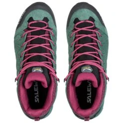 Chaussures De Randonnée Salewa Alp Mate Mid WP Wmn Duck Green Rhododendon -Magasin De Randonnée Et De Camping b98aa33089b1388033b21708cf155635c503e306 E22SALECHA2203958 8