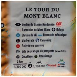 Carte 3D 3DMAP Le Tour Du Mont-Blanc -Magasin De Randonnée Et De Camping bb920b789ca5c6cc24dcec3dcf93631de83cf054 E233DMABIV348452 3DMA0206850 901