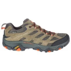 Chaussures De Randonnée Merrell Moab 3 Gtx Olive