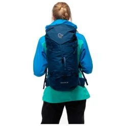 Sac à Dos Norrona Falketind 35L Pack Indigo Night -Magasin De Randonnée Et De Camping be3b160006ad9174758869f6603fc25bd4504bb1 E22NORRACC204961 NORR0515981 12