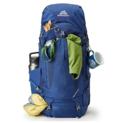 Sac à Dos Gregory Katmai 55 Empire Blue -Magasin De Randonnée Et De Camping c1838815765648c651175a96f87e2a1b758c49a8 E22GREGACC2220273 10