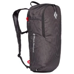 Sac à Dos Black Diamond Trail Zip 14 Pack Black
