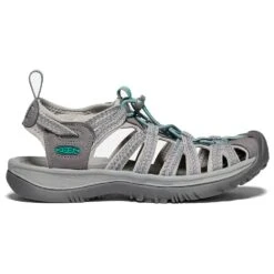 Sandales De Randonnée Keen Whisper Grey Peacock Green 11 Sandales De Randonnée Keen Whisper Grey Peacock Green -Magasin De Randonnée Et De Camping c317887a3a65c700fdcdc589982d773bcd2d0725 E22KEENCHA2255005 3