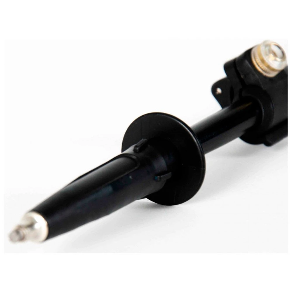 Bâton Guidetti Région Massif Des Pyrénées Noir Rouge 10 Bâton Guidetti Région Massif Des Pyrénées Noir Rouge – Image 8