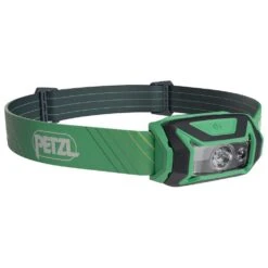 Lampe Frontale Petzl Tikka Core Vert
