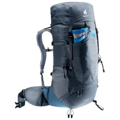 Sac à Dos Deuter Aircontact Lite 40+10 Black Marine 17 Sac à Dos Deuter Aircontact Lite 40+10 Black Marine -Magasin De Randonnée Et De Camping cf6f2120c32d6bfe30c9e4a581f0f7e259f29611 H23DEUTACC244728 DEUT0712323 902