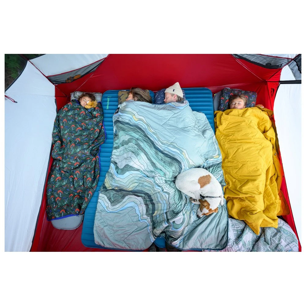 Couverture Thermarest Juno Fun Guy 7 Couverture Thermarest Juno Fun Guy – Image 5