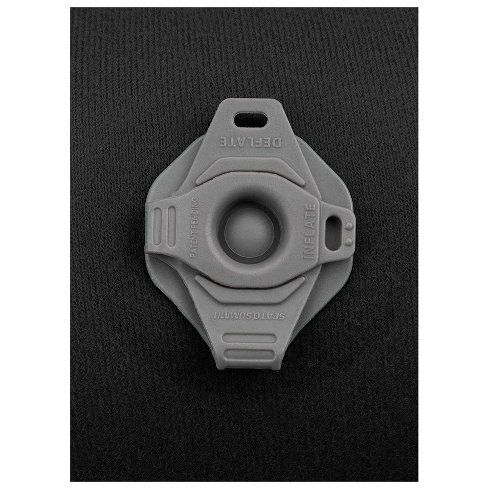 Oreiller Sea To Summit Aeros Ultralight Grey 8 Oreiller Sea To Summit Aeros Ultralight Grey – Image 6