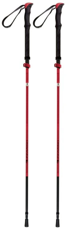 Bâton Ferrino Stick Spantik Rouge