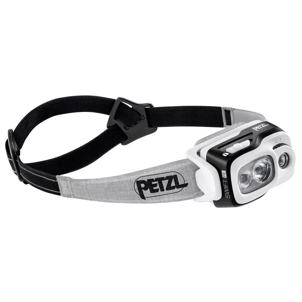 Lampe Frontale Petzl Swift RL Noir 3 Lampe Frontale Petzl Swift RL Noir