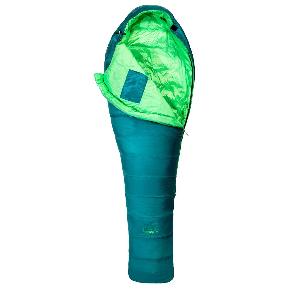 Sac De Couchage Millet Light Down 0° Emerald 3 Sac De Couchage Millet Light Down 0° Emerald