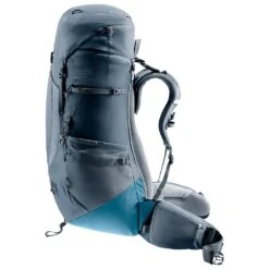 Sac à Dos Deuter Aircontact Lite 50+10 Black Marine -Magasin De Randonnée Et De Camping e02b9d6bc056c4f1d93354899419d49e9acb0b8d E23DEUTACC372969 DEUT0712326 3
